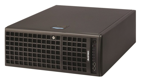 Christie's new TVC-700 video wall processor.