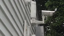 At the MHRP, the mesh radio network provides safety and security and other communication functions.
