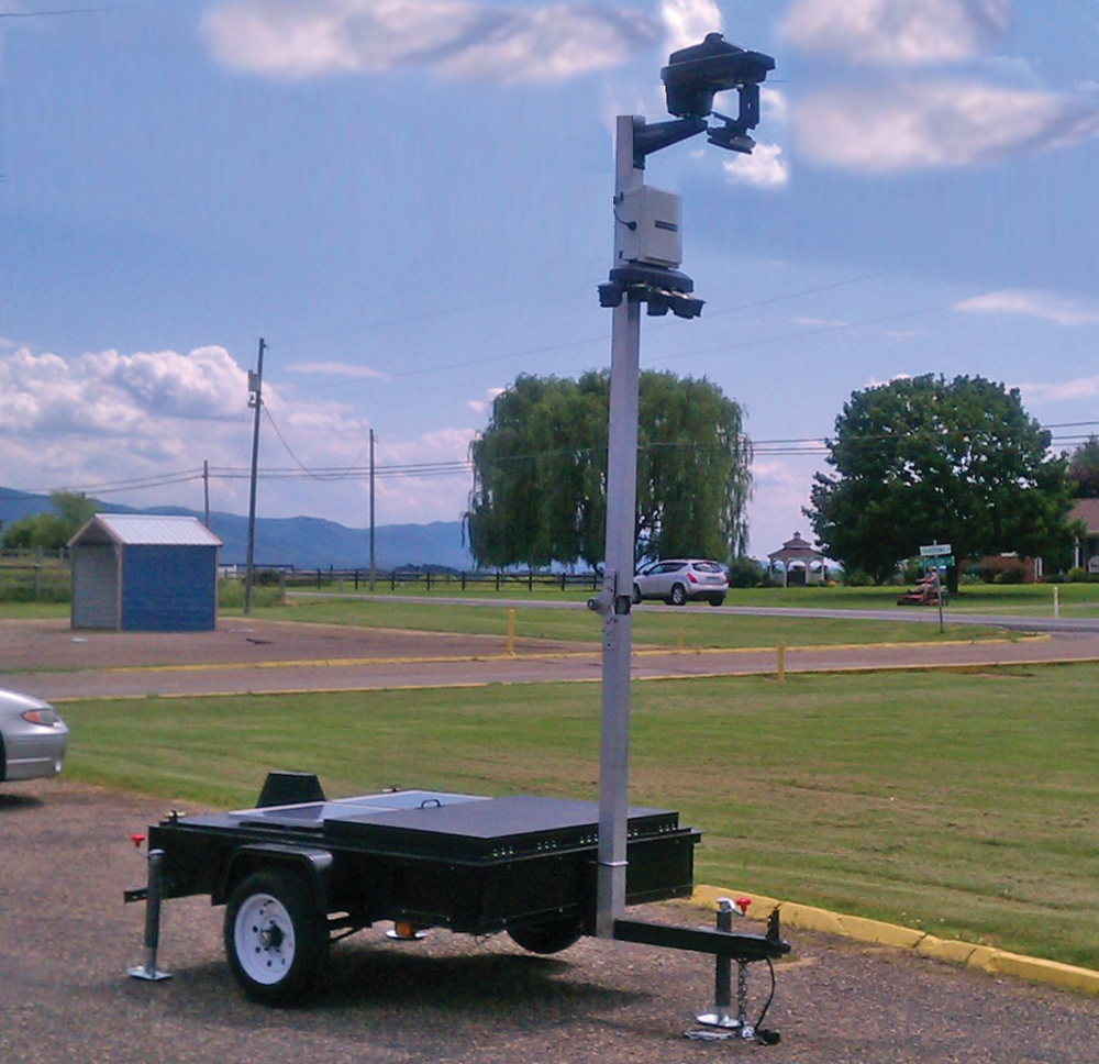 The FutureSentry RDU is deployable in 30 minutes.