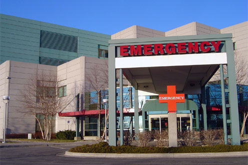 Schneider Electric's new HealthBuildings Risk Assessment Program provides hospitals with a team of professional engineers and experts who examine a healthcare facility&rsquo;s complete infrastructure including mechanical, building management systems, electrical data center power and cooling systems, and security technology.