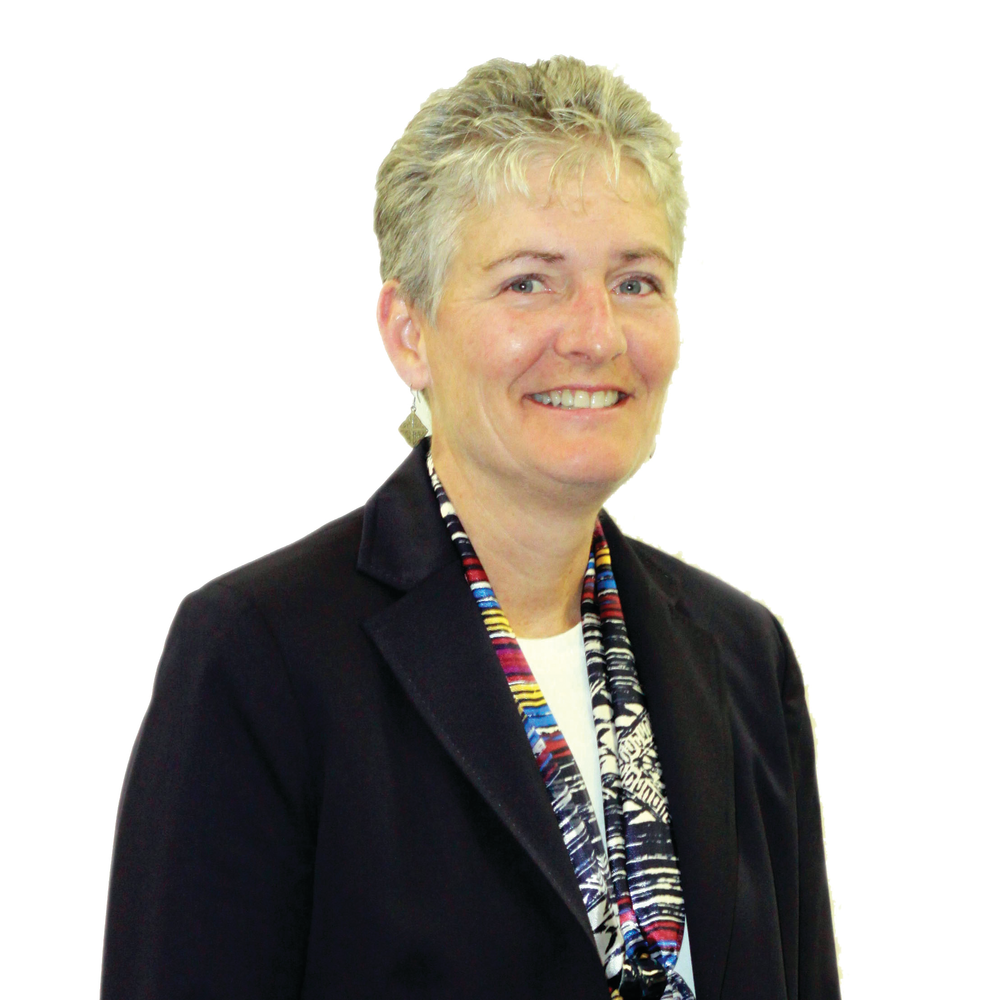 Karen Evans is the president and chief executive officer of Sielox LLC, Runnemede, N.J.