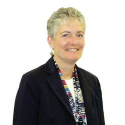 Karen Evans is the president and chief executive officer of Sielox LLC, Runnemede, N.J. Karen Evans is the president and chief executive officer of Sielox LLC, Runnemede, N.J.