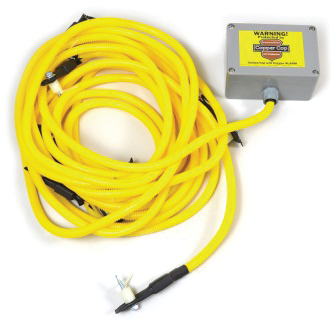 Linear's Copper Cop solution.