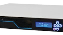 Next Level Security Systems' Gateway 4000 security management platform. Next Level Security Systems' Gateway 4000 security management platform.