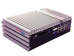 The Scene Analyzer edge device will be used on several mobile police investigation kits by the City of Blainville, Quebec to provide mobile security and monitor traffic circulation through the unit's video analytic algorithms The Scene Analyzer edge device will be used on several mobile police investigation kits by the City of Blainville, Quebec to provide mobile security and monitor traffic circulation through the unit's video analytic algorithms