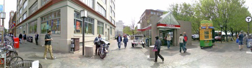 Salient Systems' CompleteView VMS platform has been integrated with Scallop Imaging's panoramic camera line.