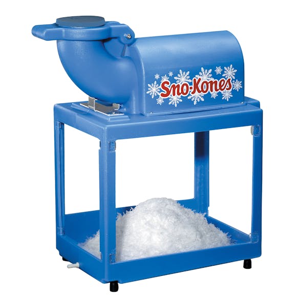 Officials in Michigan spent $6,200 on sno-cone machines that were supposedly needed to treat heat-related emergencies.