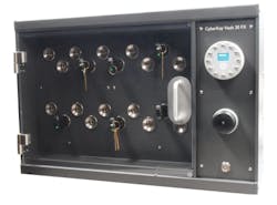 The new CyberKey Vault 20 FX from Videx. The new CyberKey Vault 20 FX from Videx.