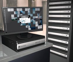 American Dynamics has added a hybrid recorder and a desktop NVR to its VideoEdge product line.