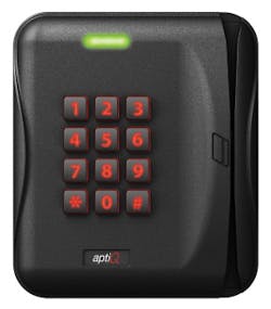 Ingersoll Rand's aptiQ readers are now compatible with magnetic stripe cards. Ingersoll Rand's aptiQ readers are now compatible with magnetic stripe cards.