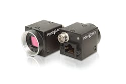 Point Grey's Blackfly camera. Point Grey's Blackfly camera.