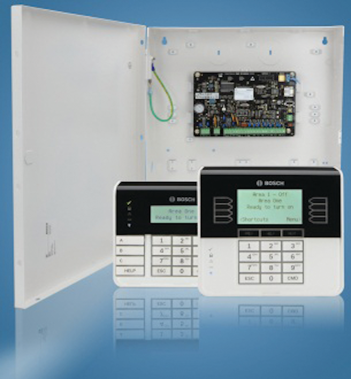 Bosch B Series Control Panels From Bosch Security And Safety