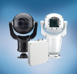 Bosch's recently launched IP power supply units for its MIC Series PTZ cameras. Bosch's recently launched IP power supply units for its MIC Series PTZ cameras.