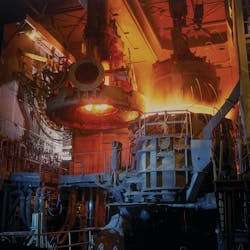 Specialty steel manufacturer Ellwood Group International uses surveillance cameras to streamline the fabrication process Specialty steel manufacturer Ellwood Group International uses surveillance cameras to streamline the fabrication process