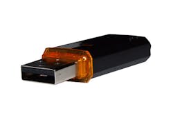 According to a report from ICS-CERT, two power plants were recently infected by malware through USB drives. According to a report from ICS-CERT, two power plants were recently infected by malware through USB drives.