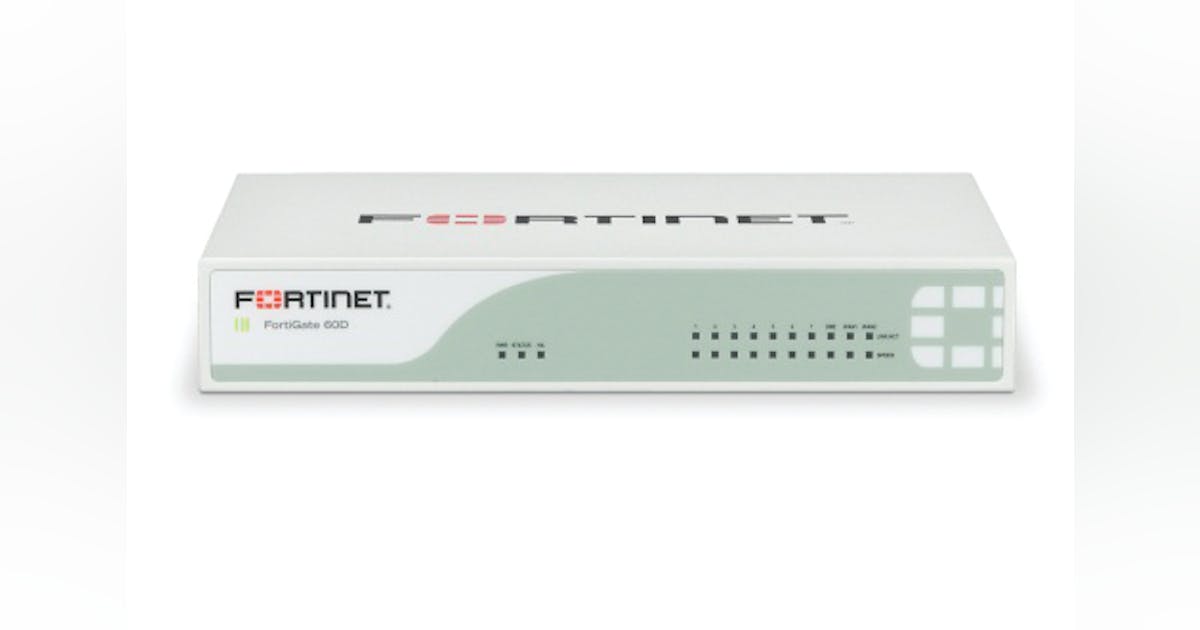 Fortinet rolls out new line of network security appliances | Security ...