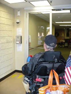 FST21's SafeRise solution was recently deployed at the Pasadena Interfaith Manor Apartments in Texas.