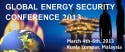 Global Energy Security Logo