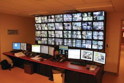 D/A Central Inc. constructed a new command center at St. Joseph Mercy Hospital in Ypsilanti, Mich. D/A Central Inc. constructed a new command center at St. Joseph Mercy Hospital in Ypsilanti, Mich.