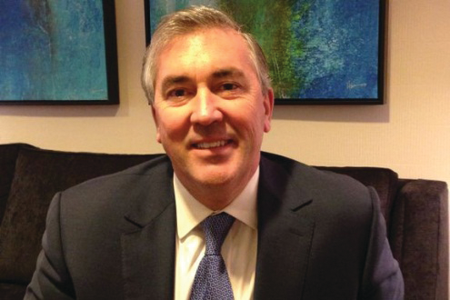 Former New York State Senator Michael Balboni was part of a five-member panel at the 2013 School Safety Forum hosted by A+ Technology & Security Solutions last week in Melville, N.Y.