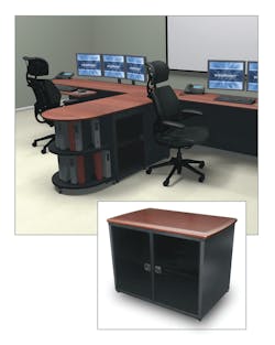 ViewPoint Free Standing Storage Cabinet provides additional storage space for supplies and personal items. ViewPoint Free Standing Storage Cabinet provides additional storage space for supplies and personal items.