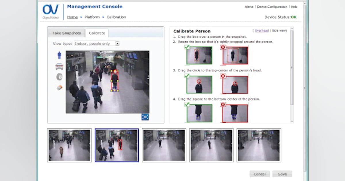 ObjectVideo enters into patent licensing agreement with Panasonic ...