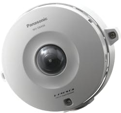 i-PRO SmartHD 360&deg; panoramic 3.0 megapixel dome cameras. Recently introduced at the ASIS Conference in September, both indoor (WV-SF438) and outdoor IP66 rated weather and vandal resistant (WV-SW458) cameras are now available through authorized Panasonic resellers