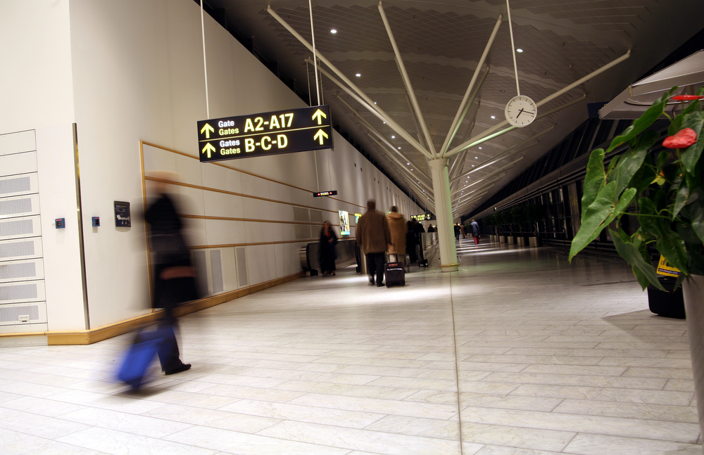 Business executives traveling to foreign countries like China must take precautions to keep corporate information and secrets secure.