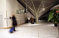 Business executives traveling to foreign countries like China must take precautions to keep corporate information and secrets secure. Business executives traveling to foreign countries like China must take precautions to keep corporate information and secrets secure.