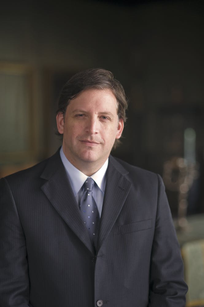 Anthony M. Amore, head of security at the Isabella Stewart Gardner Museum.