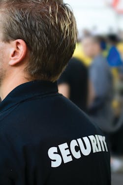 A new study by researchers at Michigan State University found a lack of nationwide standards or training requirements for security guards. A new study by researchers at Michigan State University found a lack of nationwide standards or training requirements for security guards.