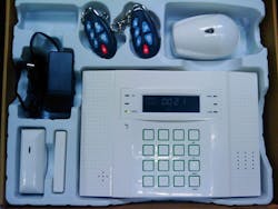 Anti-theft Wireless Alarm System Anti-theft Wireless Alarm System