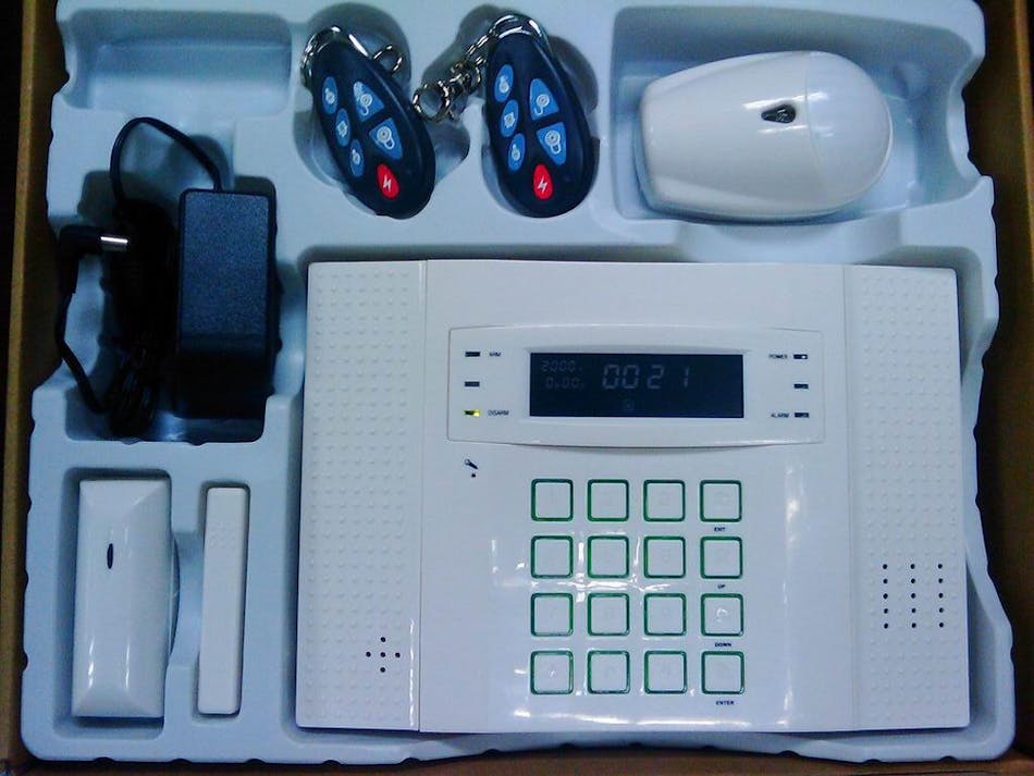 Anti-theft Wireless Alarm System