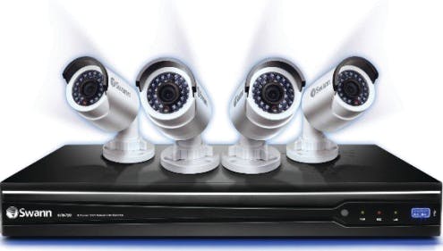 Swann platinum hd 2025