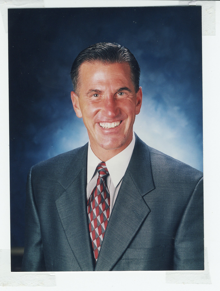 Sales Manager Tim Moneypenny, Security Systems of America