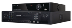 DVR features H.264 compression recording. DVR features H.264 compression recording.
