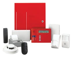 Honeywell recently released commercial-grade models of its VISTA Turbo fire control panels. Honeywell recently released commercial-grade models of its VISTA Turbo fire control panels.