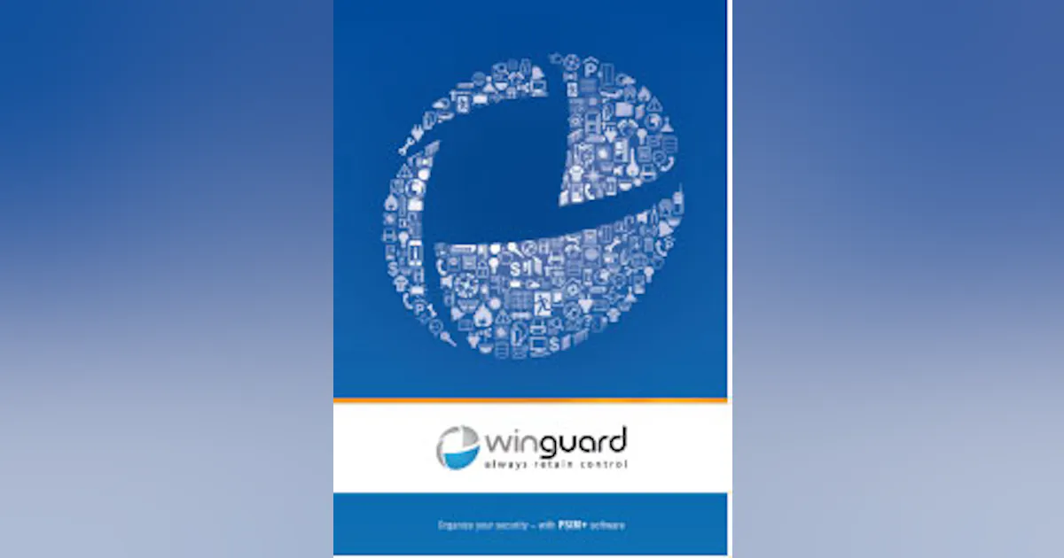 Advancis' WinGuard X3 Integrated Security Platform | Security Info Watch