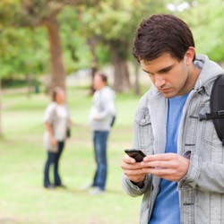 Omnilert, LLC today announced the release of a major breakthrough in interactive mass communications. 'SMS Inbox' is a revolutionary new feature that organizes incoming responses to emergency alerts in a way that helps administrators gain better situational awareness to manage an incident. Additionally, system administrators can respond back to individual recipients via SMS text messages from the SMS Inbox cloud-based interface. The new feature is available to all e2Campus and Amerilert accounts at no additional cost. (PRNewsFoto/Omnilert, LLC) Omnilert, LLC today announced the release of a major breakthrough in interactive mass communications. 'SMS Inbox' is a revolutionary new feature that organizes incoming responses to emergency alerts in a way that helps administrators gain better situational awareness to manage an incident. Additionally, system administrators can respond back to individual recipients via SMS text messages from the SMS Inbox cloud-based interface. The new feature is available to all e2Campus and Amerilert accounts at no additional cost. (PRNewsFoto/Omnilert, LLC)