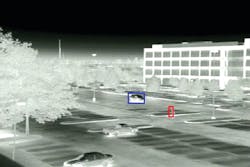 Thermal technology provides a more reliable signal for video analytics, making it the preferred choice for installations with automated alarming.