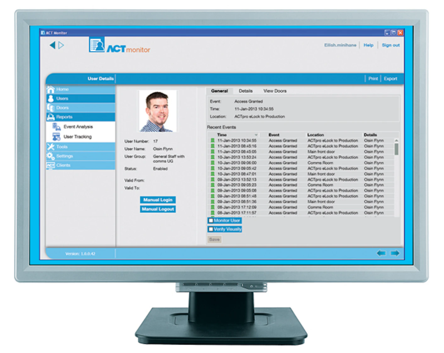 Adct Pro ACTpro Enterprise | Security Info Watch