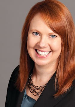 Ann Geissler is the Healthcare Practice marketing manager for Ingersoll Rand Global