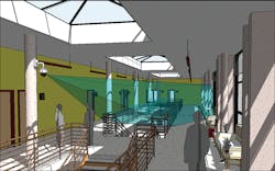 Axis Camera Families for Autodesk® Revit® provides 3D camera models to illustrate what the camera set-up will look like in real life and which areas the surveillance system will cover once installed. Axis Camera Families for Autodesk® Revit® provides 3D camera models to illustrate what the camera set-up will look like in real life and which areas the surveillance system will cover once installed.