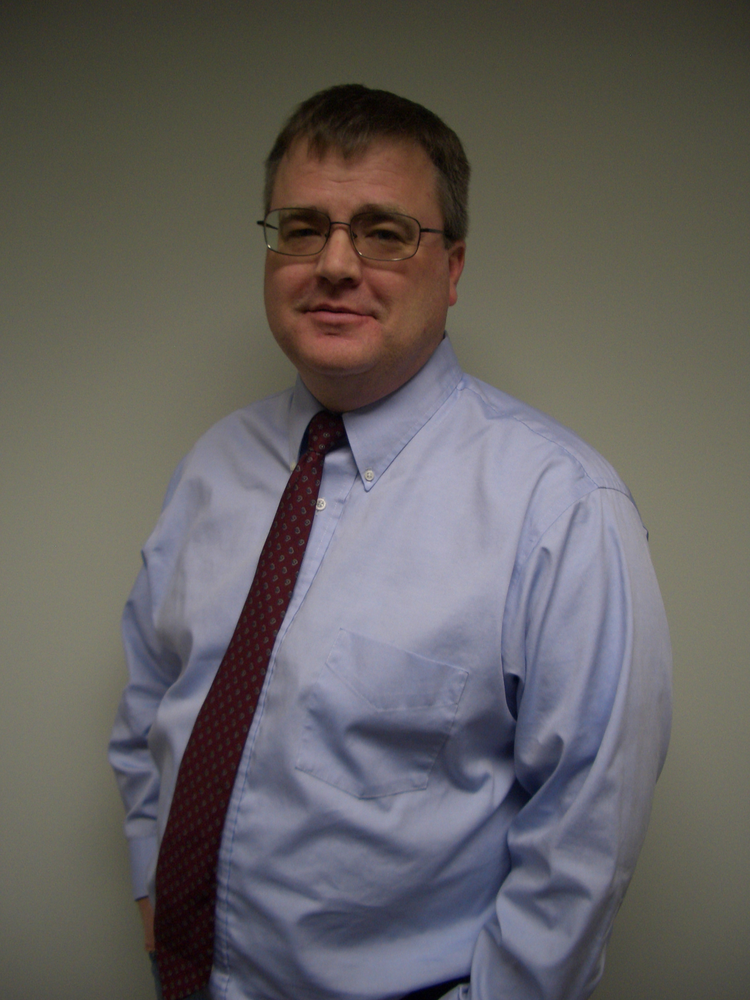 Tom Goodman of Fluidmesh