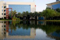 Both companies partnered on the Dubai Internet City Project