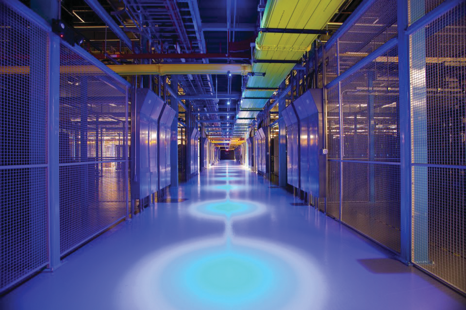 Equinix data centers are home to many of America's largest content companies.