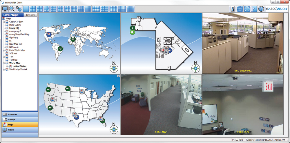 Exacqvision Enterprise 10885136
