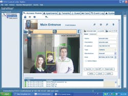 A screenshot of the new graphical user interface on the new version of FST21's SafeRise solution. A screenshot of the new graphical user interface on the new version of FST21's SafeRise solution.