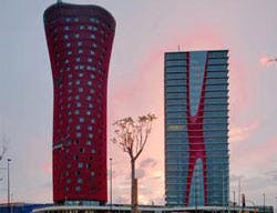 VingCard Elsafe protect the Hotel Porta Fira Santos VingCard Elsafe protect the Hotel Porta Fira Santos