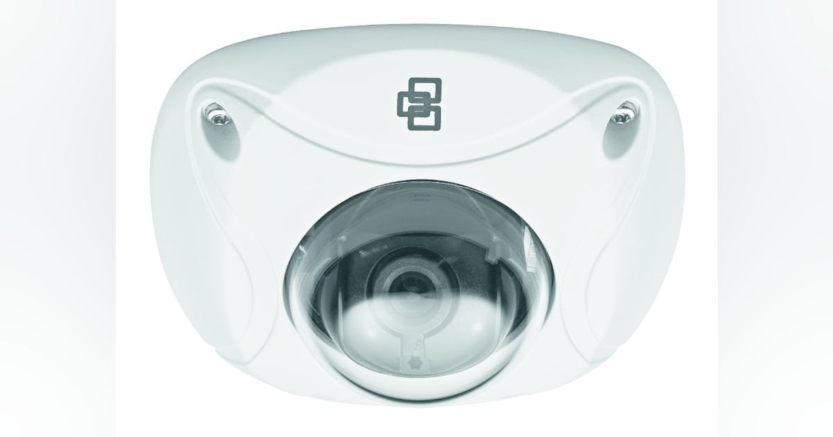 Interlogix wedge best sale camera